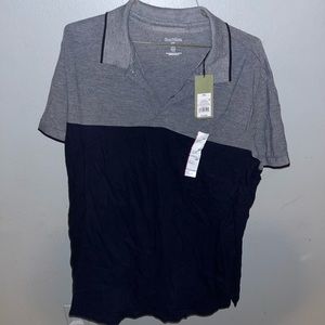 XXL Collard shirt, WITH TAGS